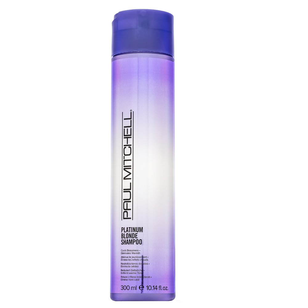 Paul Mitchell Blonde Platinum Blonde Shampoo 300 ml – Paul Mitchell