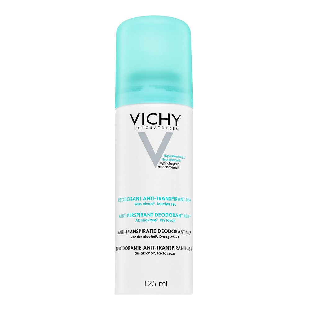 Vichy Deodorant Anti-Transpirant 48H Intense Spray 125 ml – Vichy