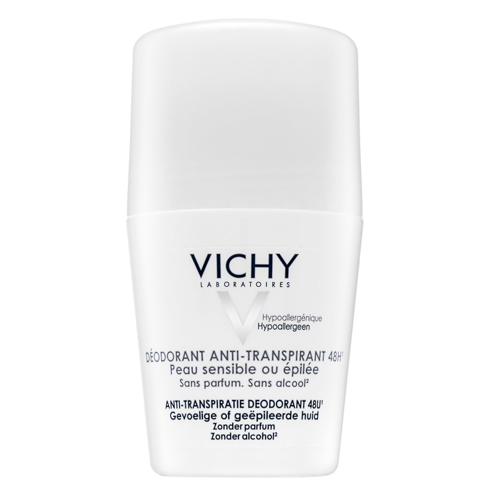 Vichy 48H Deodorant Anti-Transpirant Sensitive Roll-on 50 ml – Vichy