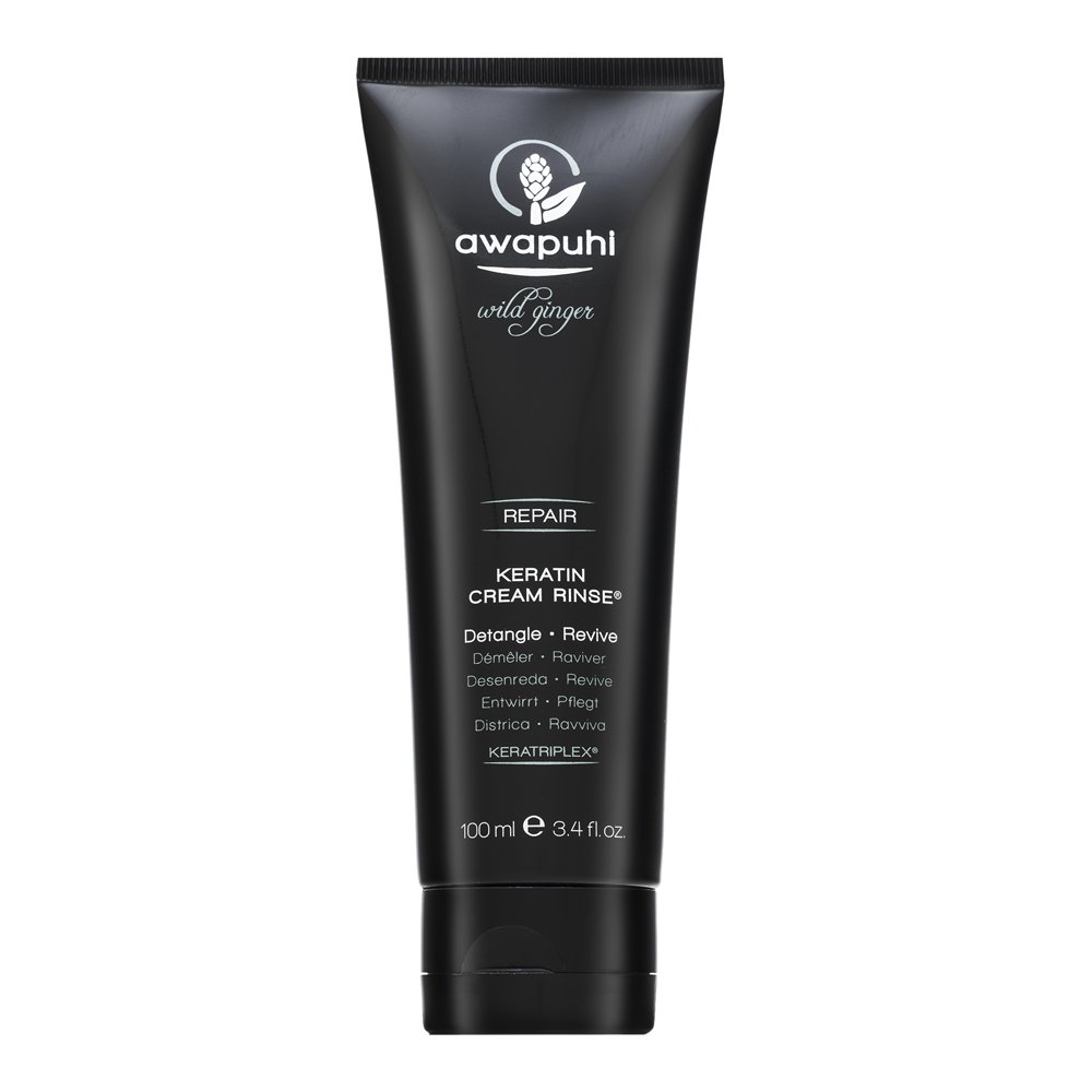 Paul Mitchell Awapuhi Wild Ginger Repair Keratin Cream Rinse 100 ml – Paul Mitchell
