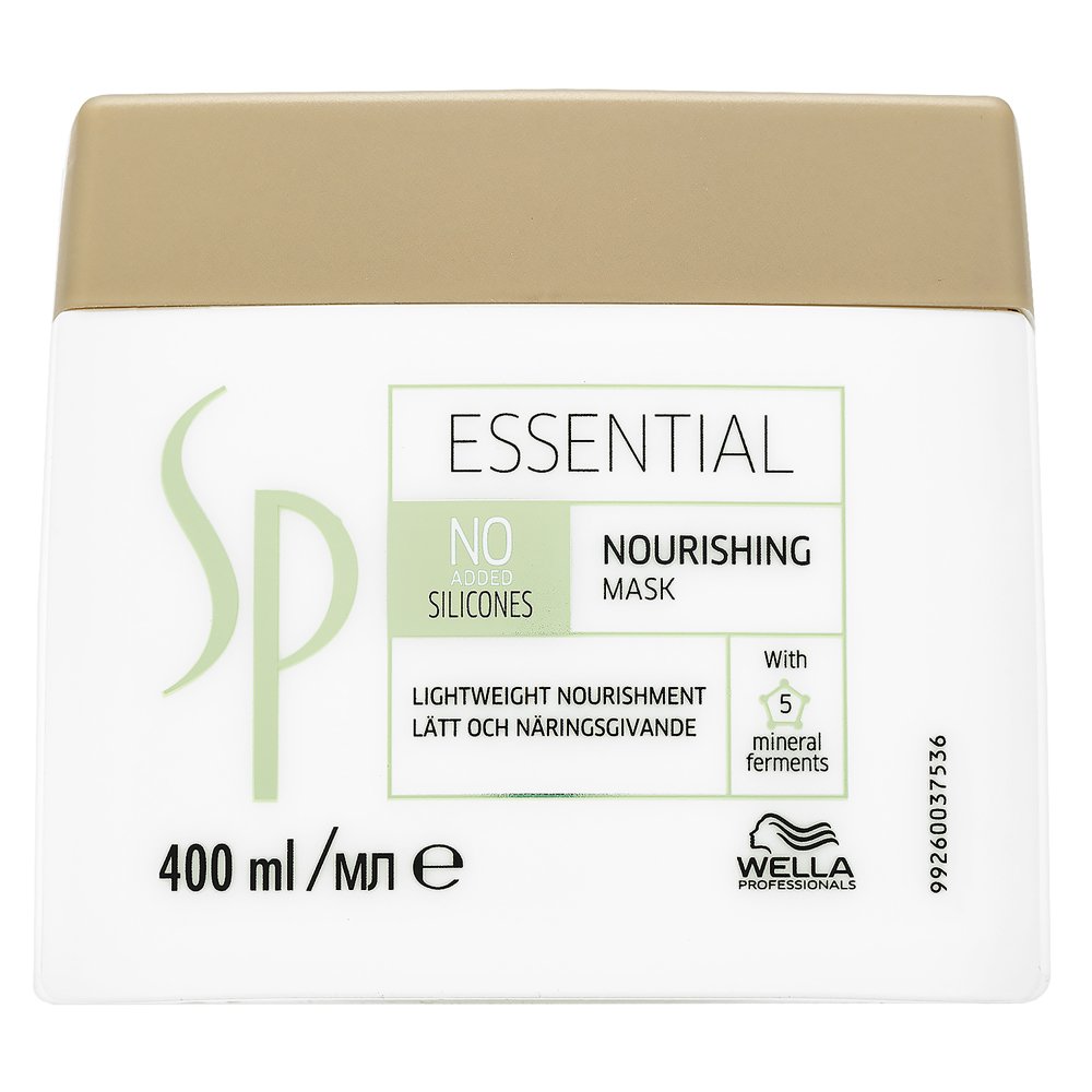 Wella Professionals SP Essential Nourishing Mask 400 ml – Wella Professionals