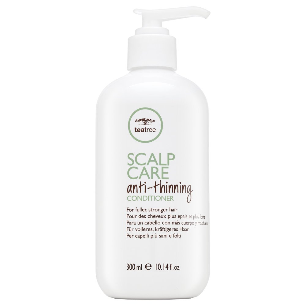 Paul Mitchell Tea Tree Scalp Care Anti-Thinning Conditioner 300 ml – Paul Mitchell