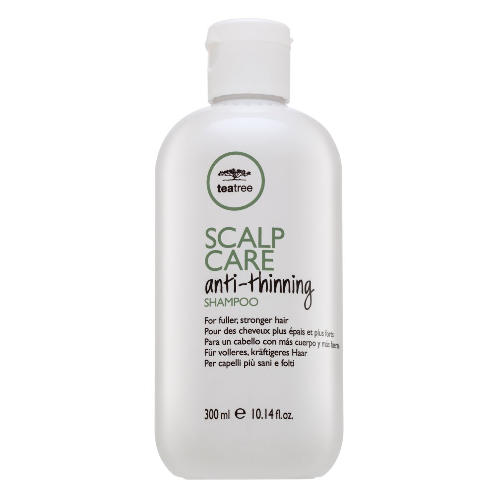 Paul Mitchell Tea Tree Scalp Care Anti-Thinning Shampoo 300 ml – Paul Mitchell