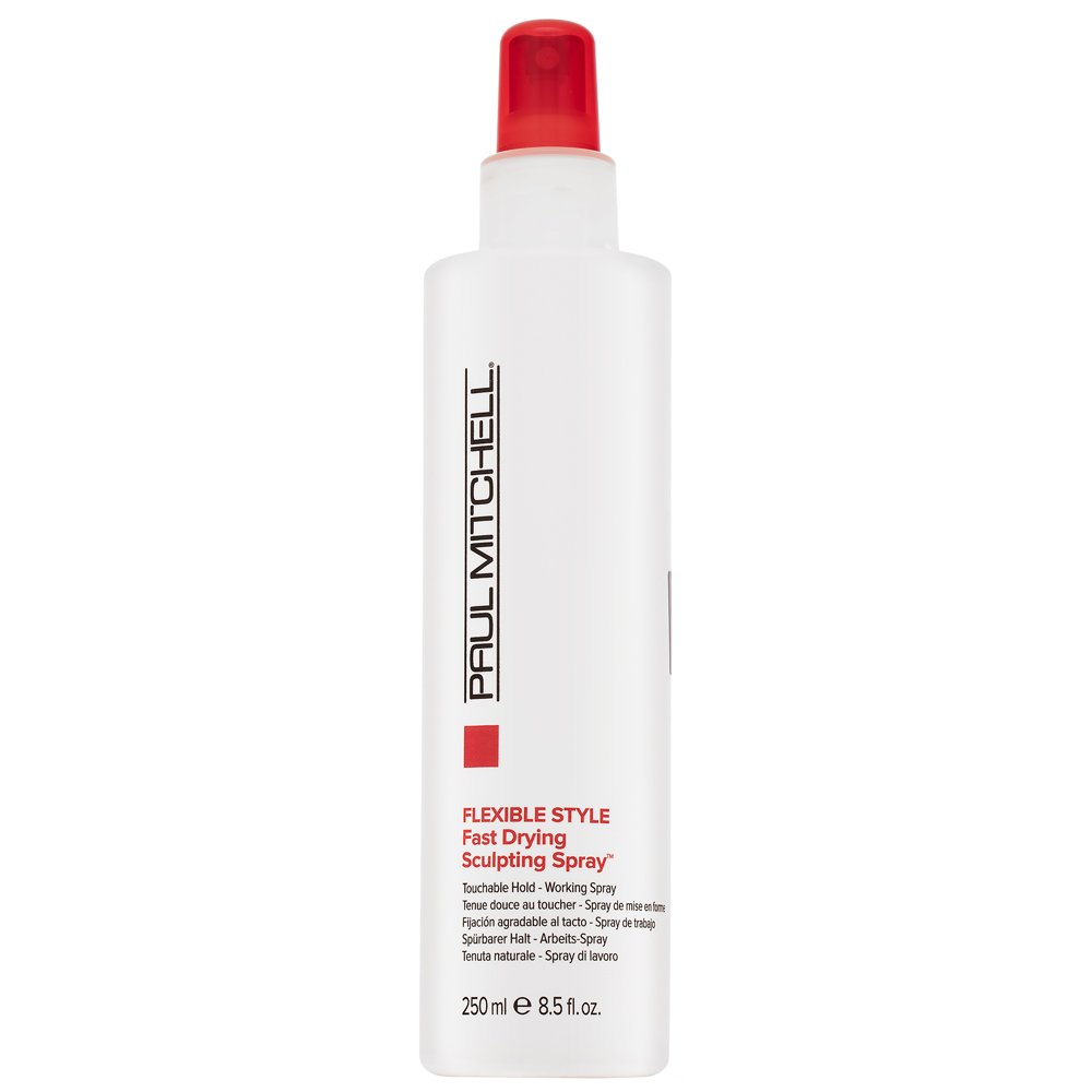 Paul Mitchell Flexible Style Fast Drying Sculpting Spray 250 ml – Paul Mitchell