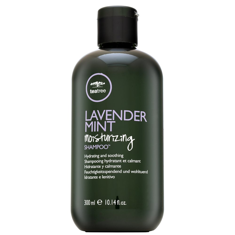 Paul Mitchell Tea Tree Lavender Mint Moisturizing Shampoo 300 ml – Paul Mitchell
