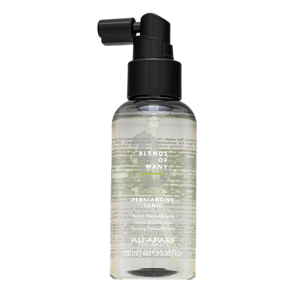 Alfaparf Milano Blends of Many Rebalancing Tonic 100 ml – Alfaparf Milano