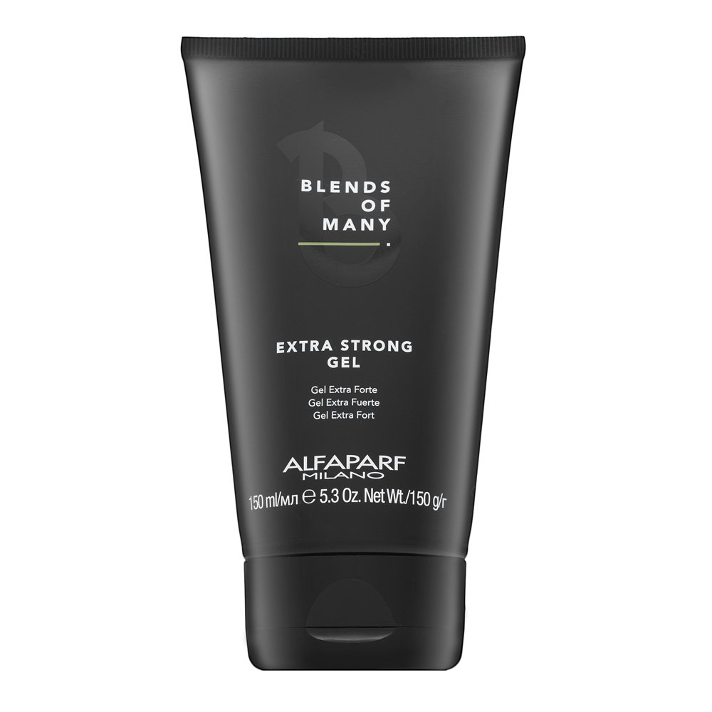 Alfaparf Milano Blends of Many Extra Strong Gel 150 ml – Alfaparf Milano