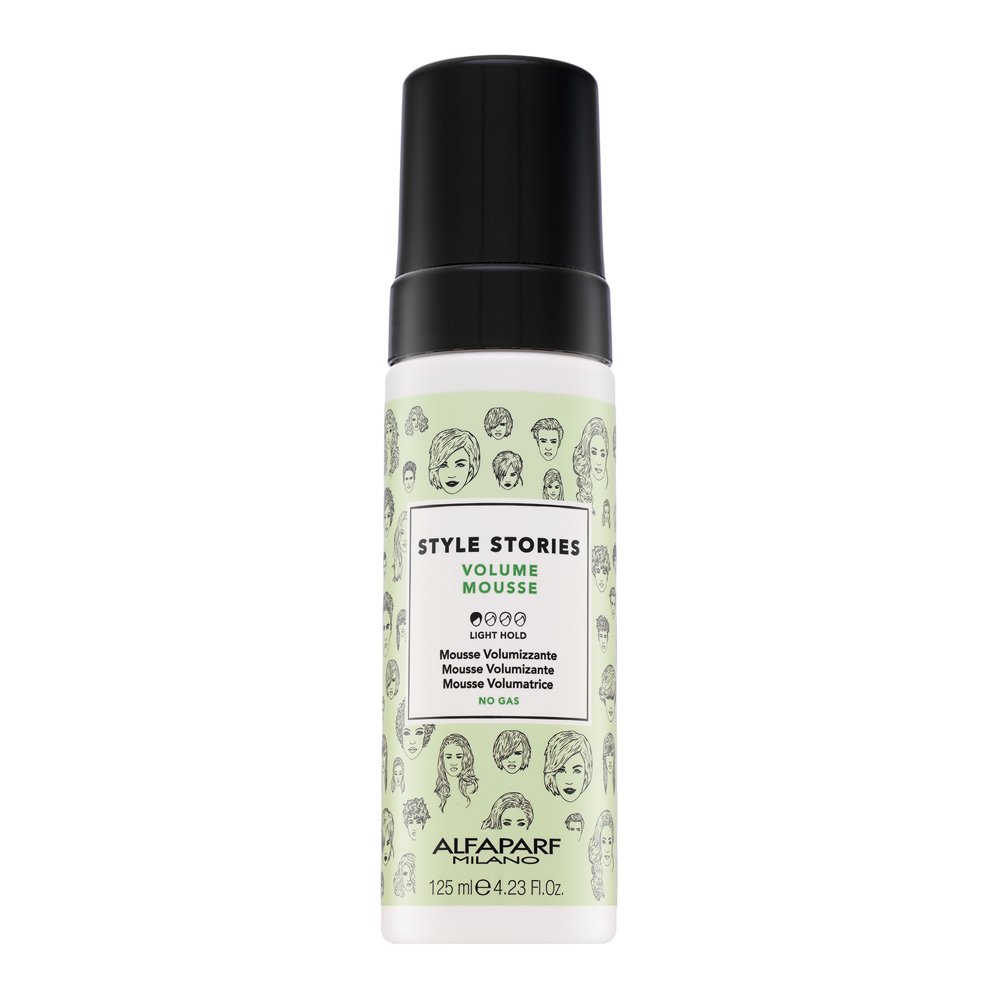 Alfaparf Milano Style Stories Volume Mousse 125 ml – Alfaparf Milano
