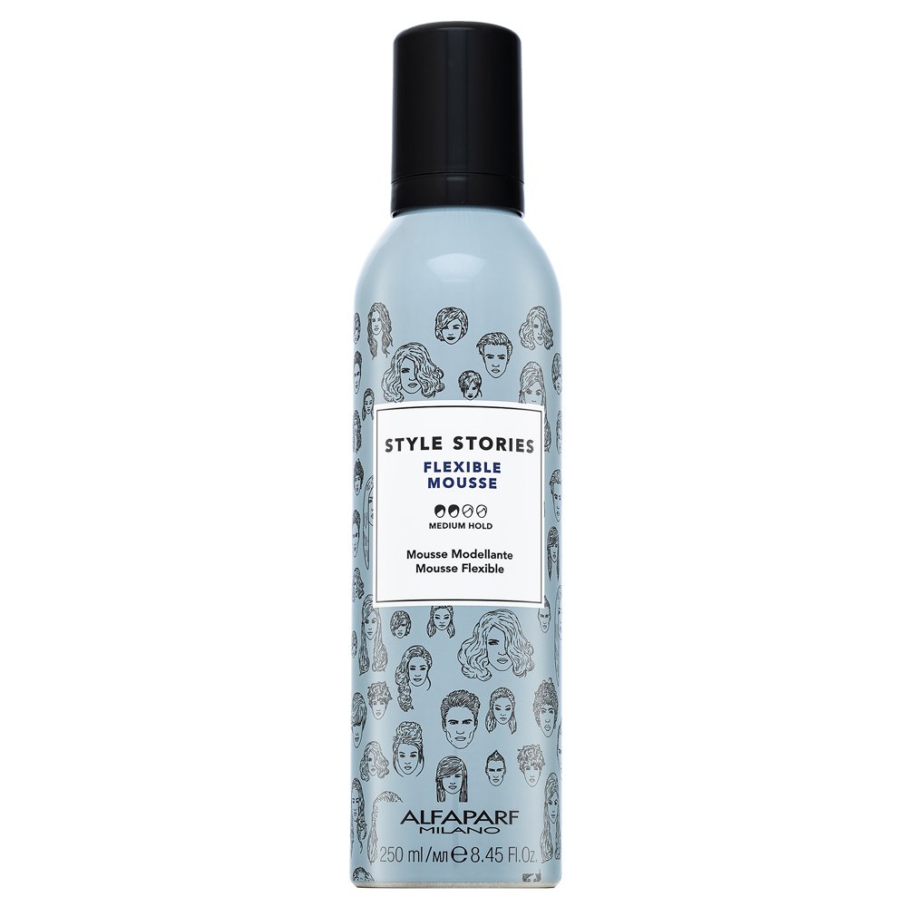 Alfaparf Milano Style Stories Flexible Mousse 250 ml – Alfaparf Milano