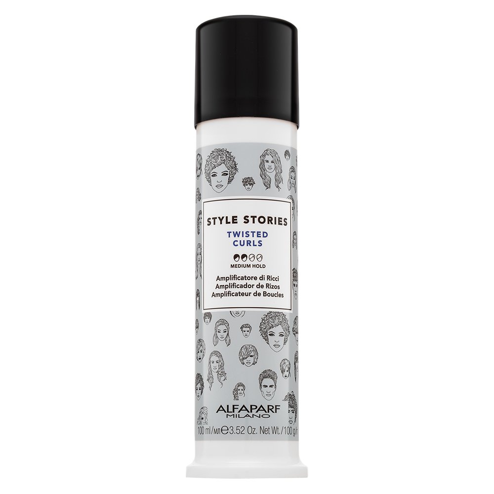 Alfaparf Milano Style Stories Twisted Curls 100 ml – Alfaparf Milano