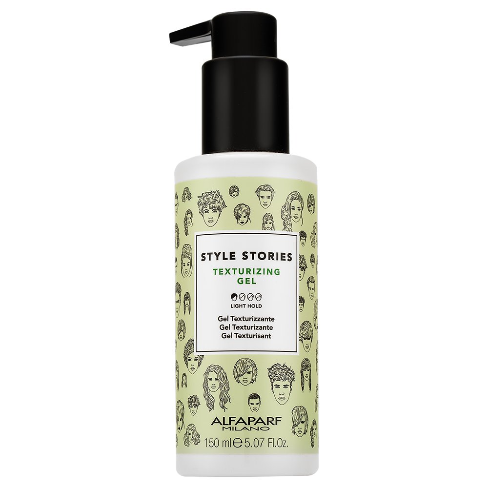 Alfaparf Milano Style Stories Texturizing Gel 150 ml – Alfaparf Milano