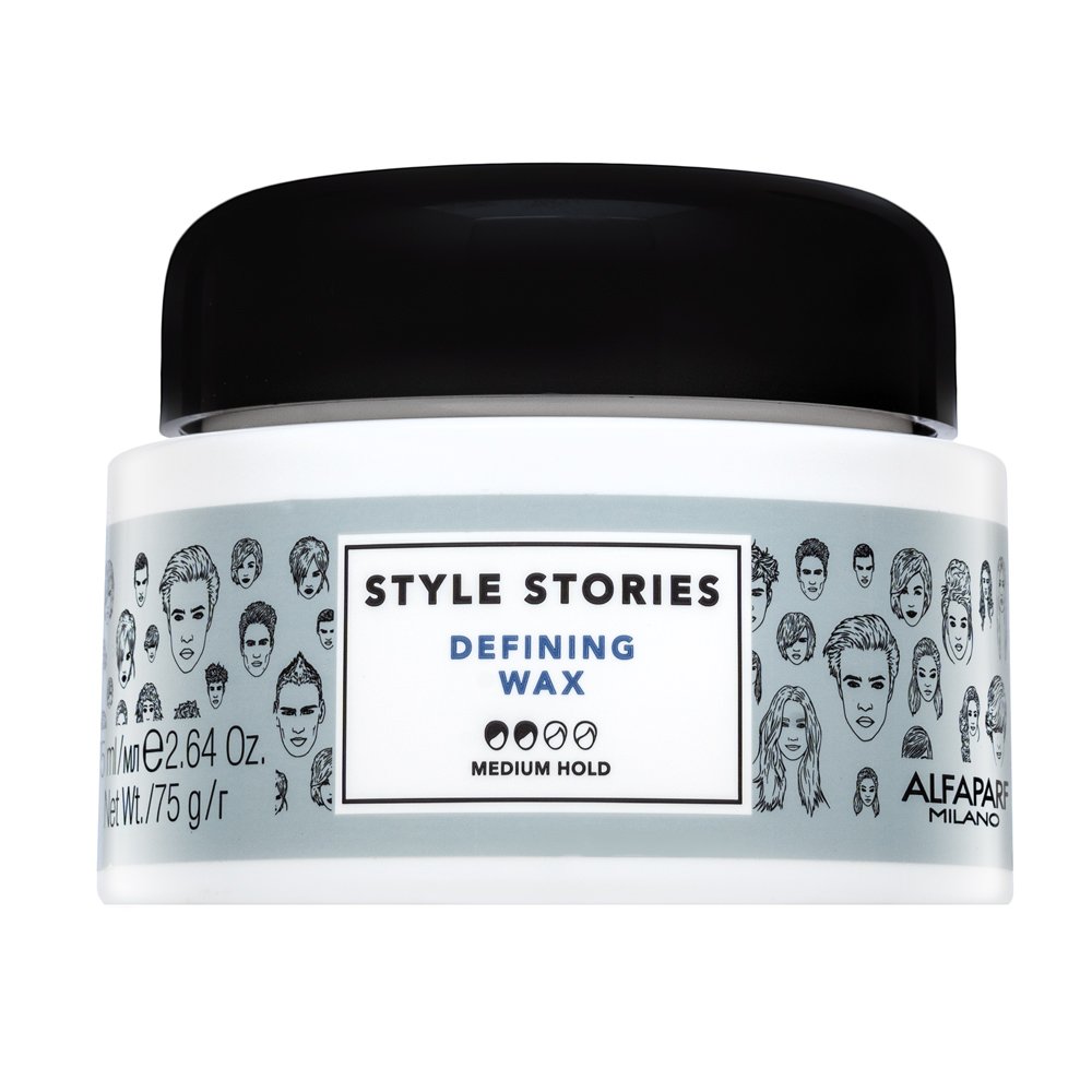 Alfaparf Milano Style Stories Defining Wax 75 ml – Alfaparf Milano