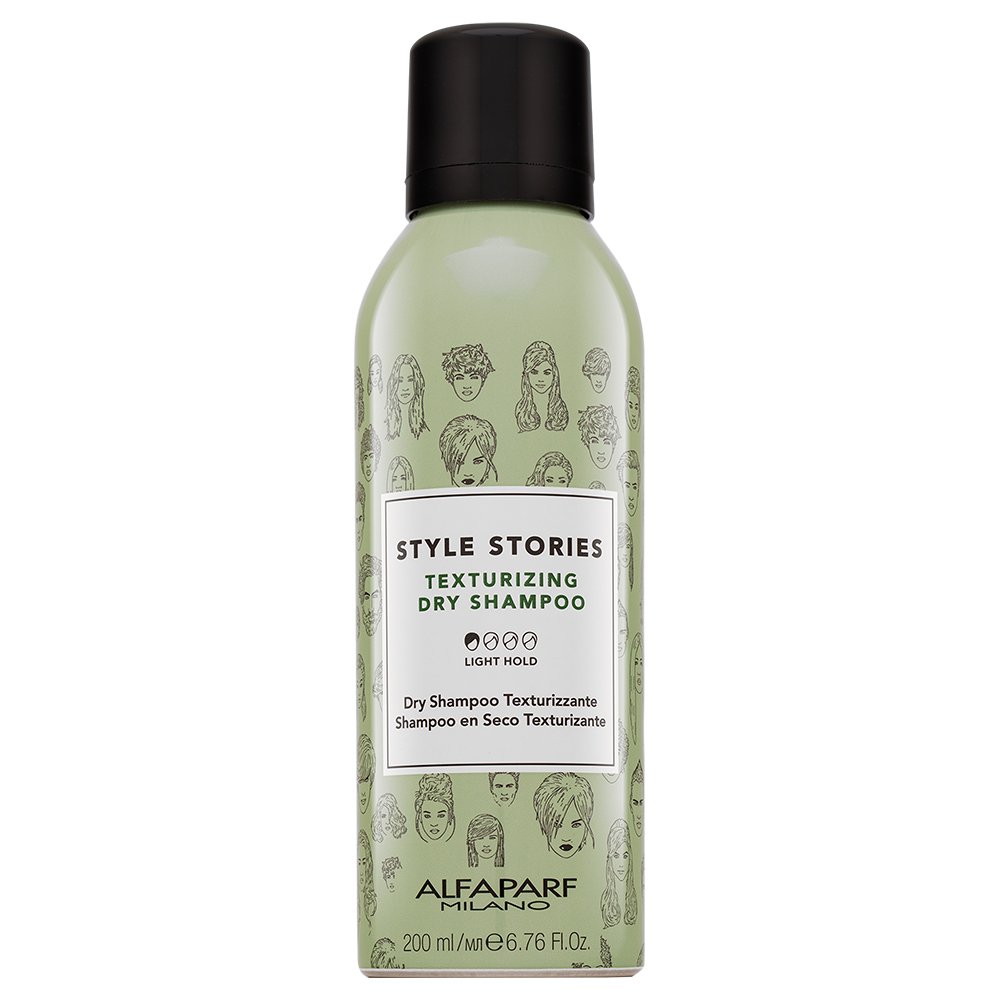 Alfaparf Milano Style Stories Texturizing Dry Shampoo 200 ml – Alfaparf Milano