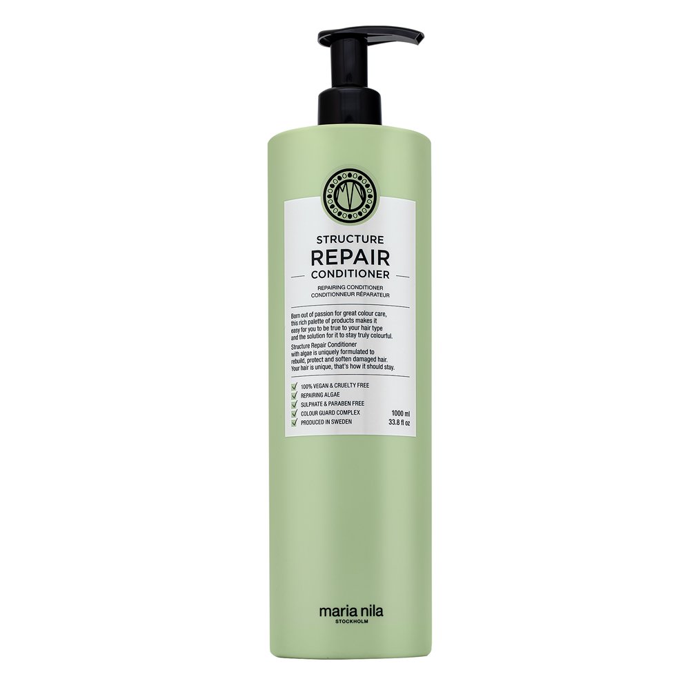 Maria Nila Structure Repair Conditioner 1000 ml – Maria Nila