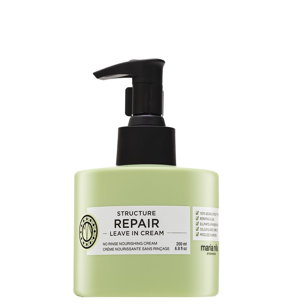 Maria Nila Structure Repair Leave In Cream 200 ml – Maria Nila