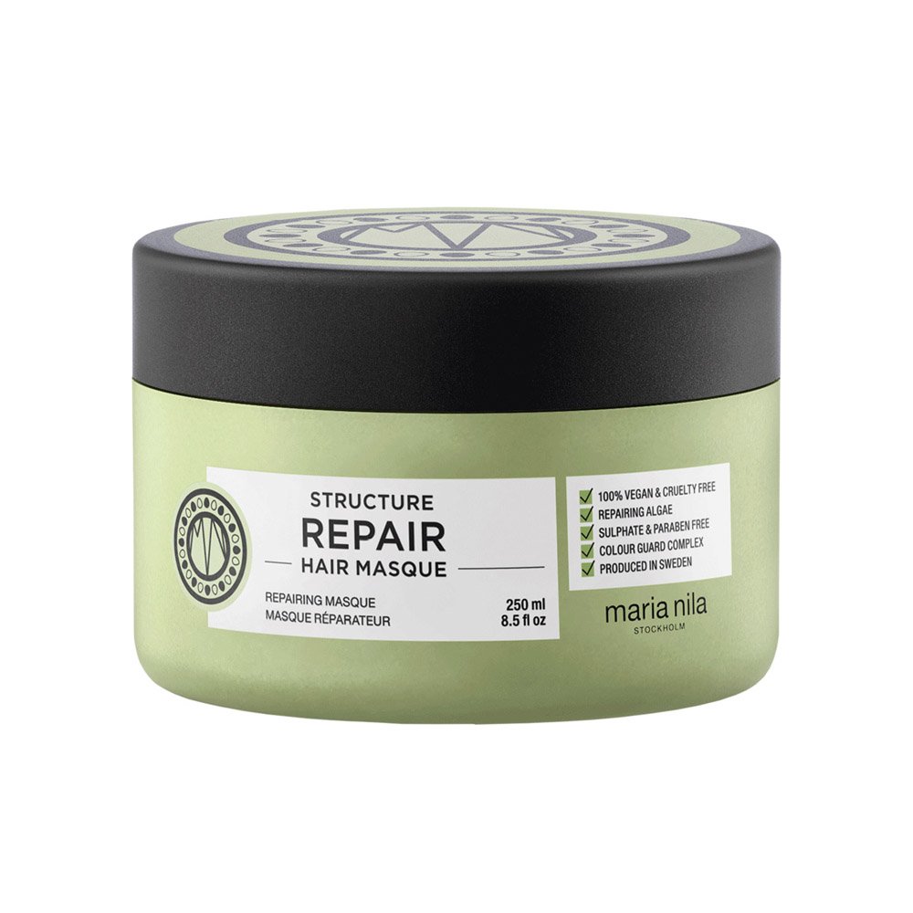 Maria Nila Structure Repair Hair Masque 250 ml – Maria Nila