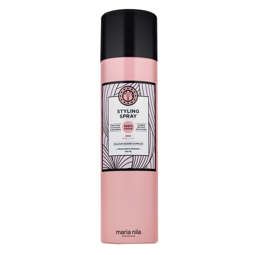 Maria Nila Styling Spray 400 ml – Maria Nila
