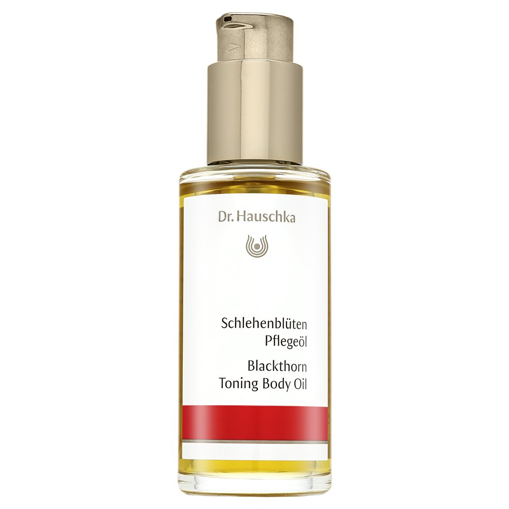 Dr. Hauschka Blackthorn Toning Body Oil 75 ml – Dr. Hauschka