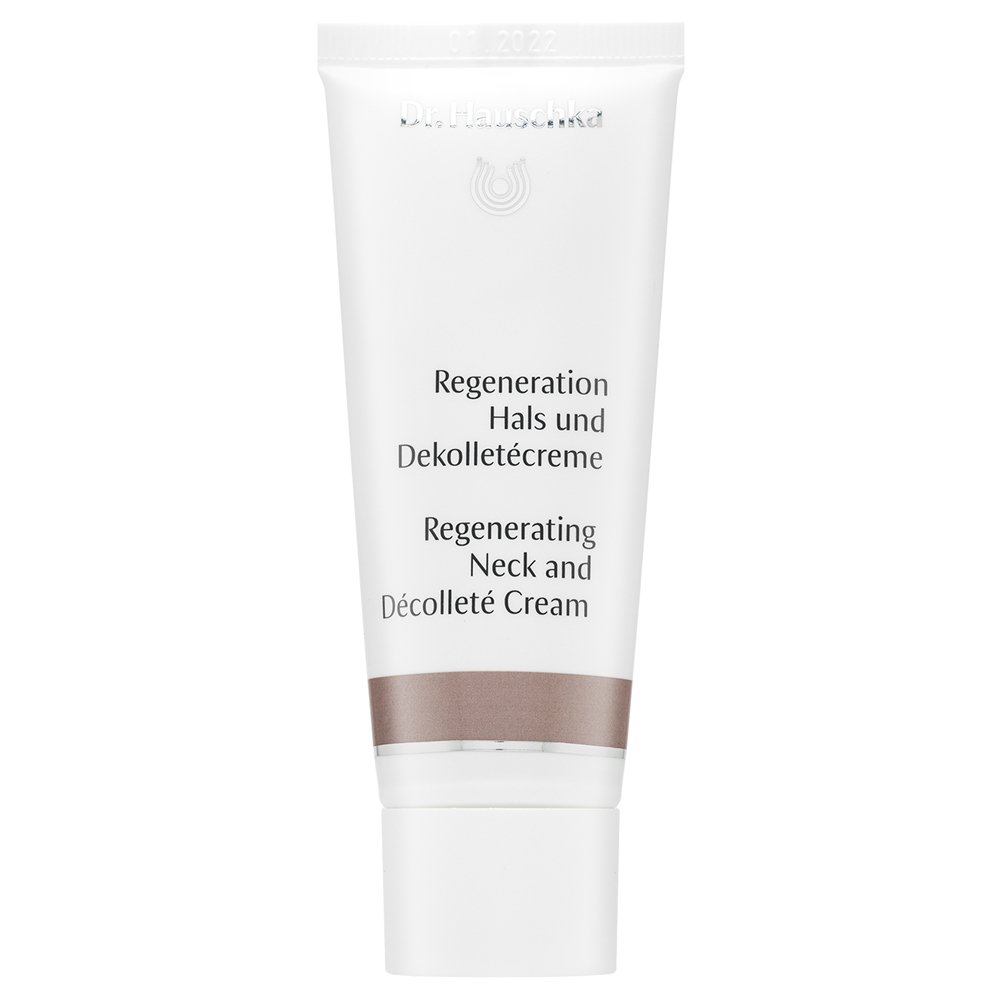 Dr. Hauschka Regenerating Neck and Décolleté Cream 40 ml – Dr. Hauschka