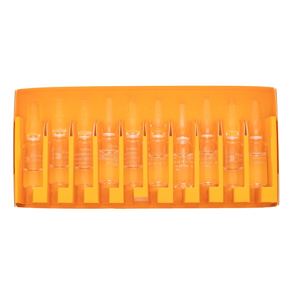 Dr. Hauschka Renewing Night Conditioner 50x1 ml – Dr. Hauschka