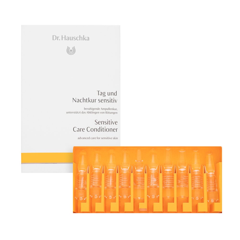 Dr. Hauschka Sensitive Care Conditioner 50x1 ml – Dr. Hauschka