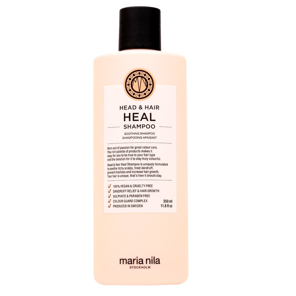 Maria Nila Head & Hair Heal Shampoo 350 ml – Maria Nila