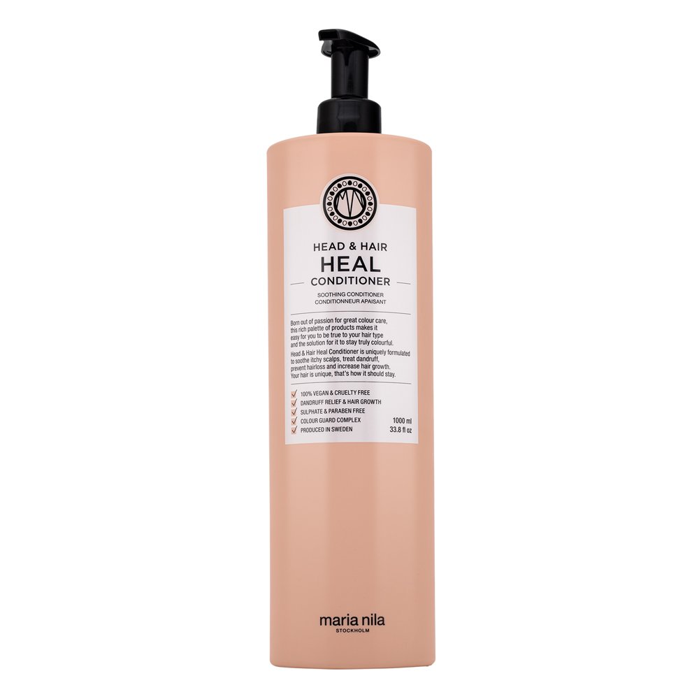 Maria Nila Head & Hair Heal Conditioner 1000 ml – Maria Nila