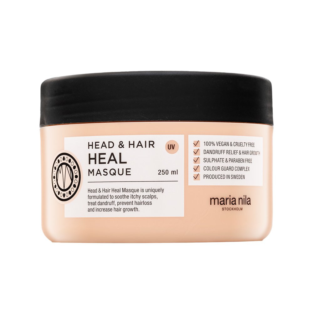 Maria Nila Head & Hair Heal Masque 250 ml – Maria Nila
