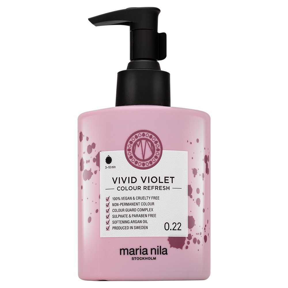 Maria Nila Colour Refresh Vivid Violet 300 ml – Maria Nila