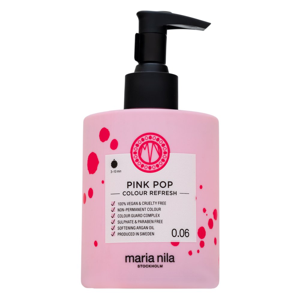 Maria Nila Colour Refresh Pink Pop 300 ml – Maria Nila