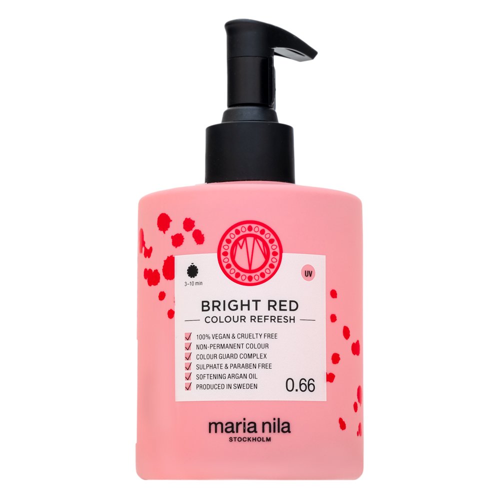 Maria Nila Colour Refresh Bright Red 300 ml – Maria Nila