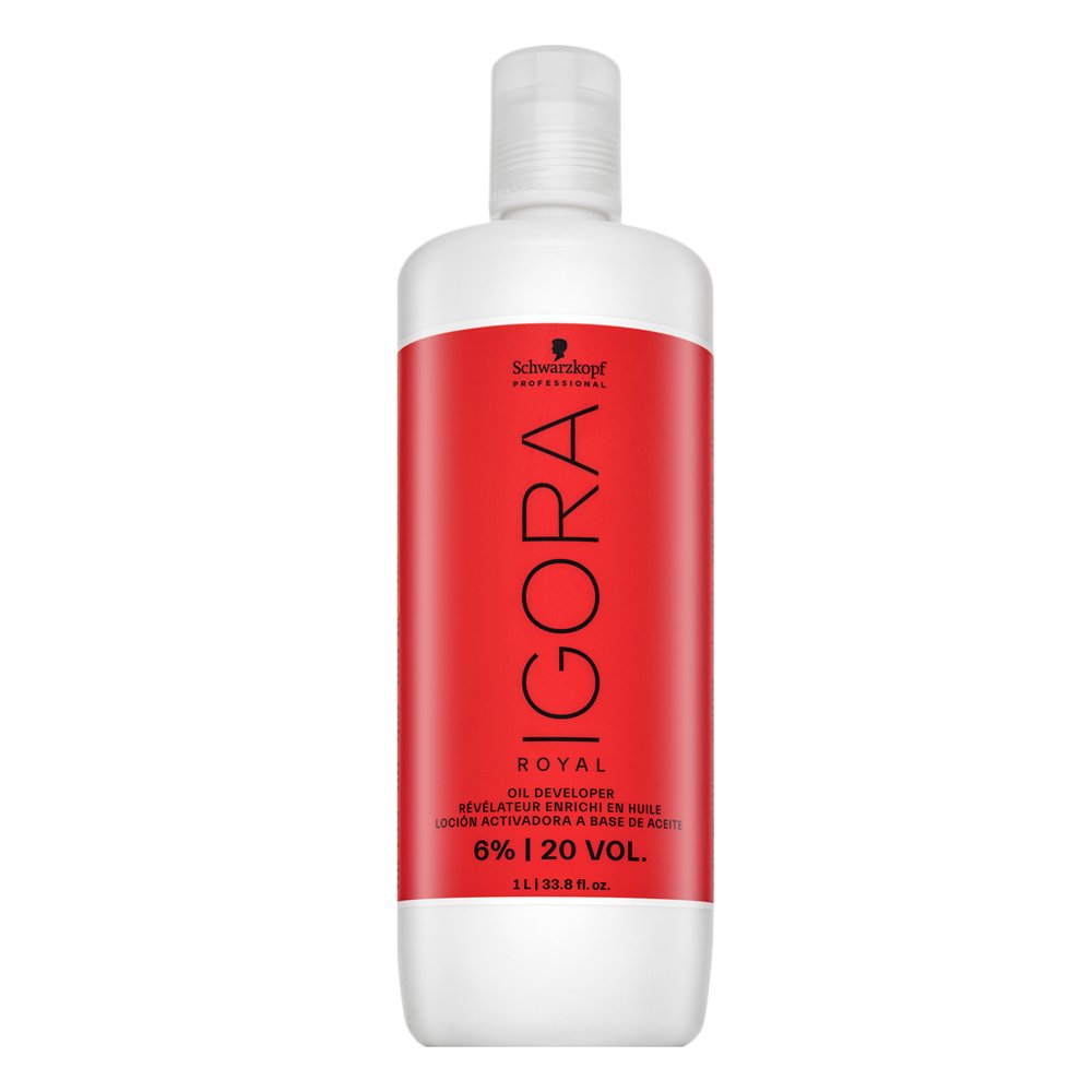 Schwarzkopf Professional Igora Royal Oil Developer 6% 1000 ml – Schwarzkopf Professional