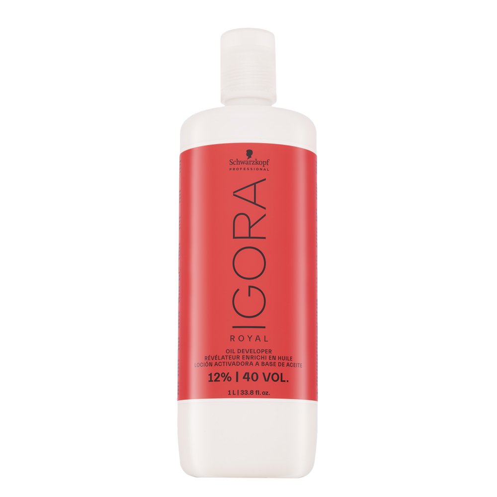 Schwarzkopf Professional Igora Royal Oil Developer 12% 1000 ml – Schwarzkopf Professional