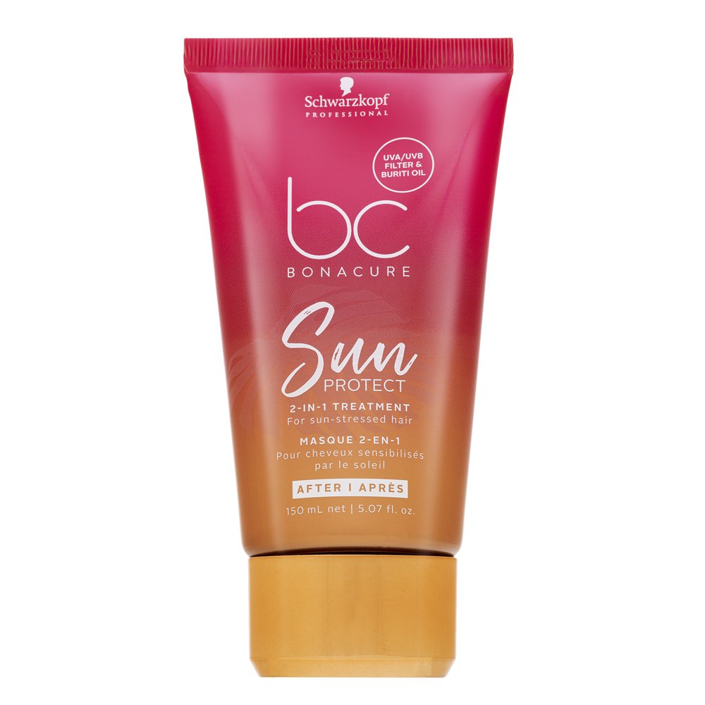 Schwarzkopf Professional BC Bonacure Sun Protect 2-in-1 Treatment 150 ml – Schwarzkopf Professional
