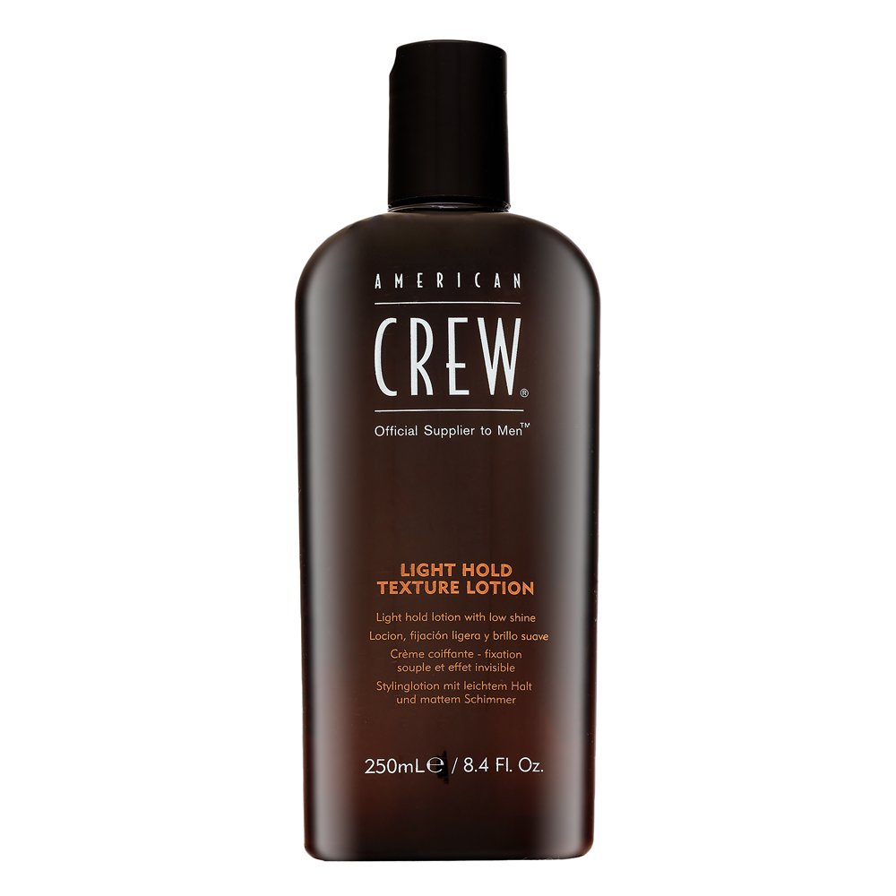 American Crew Light Hold Texture Lotion 250 ml – American Crew