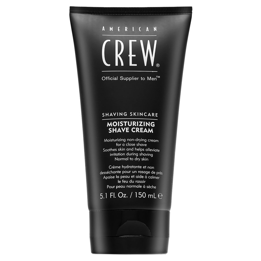 American Crew Shaving Skincare Moisturizing Shave Cream 150 ml – American Crew