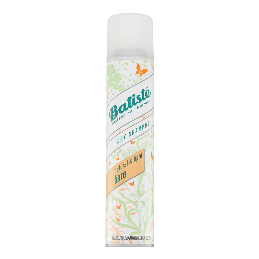Batiste Dry Shampoo Clean&Light Bare 200 ml – Batiste