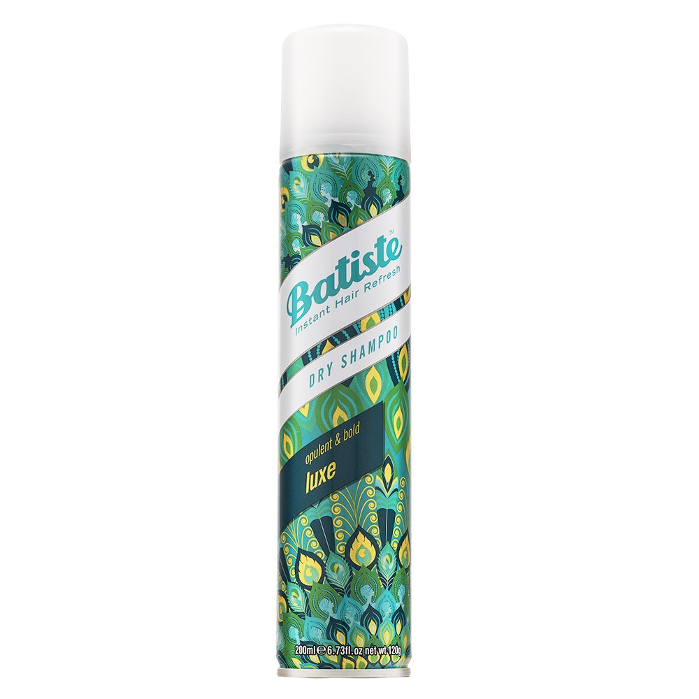 Batiste Dry Shampoo Opulent&Bold Luxe 200 ml – Batiste