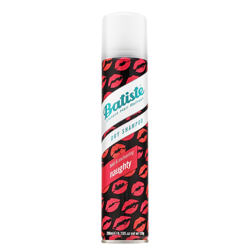 Batiste Dry Shampoo Bold&Enchanting Naughty 200 ml – Batiste