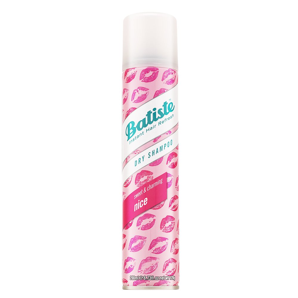 Batiste Dry Shampoo Sweet&Charming Nice 200 ml – Batiste
