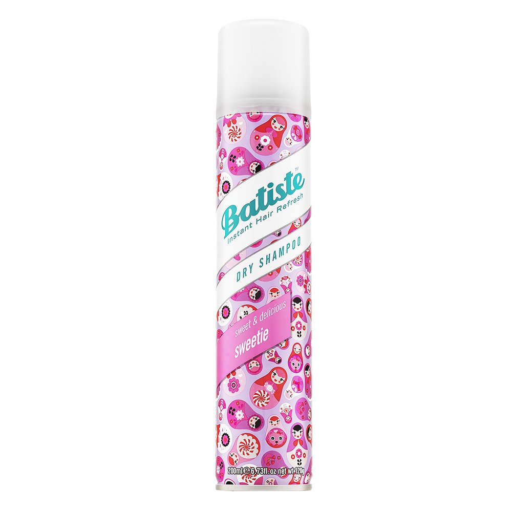 Batiste Dry Shampoo Sweet&Delicious Sweetie 200 ml – Batiste