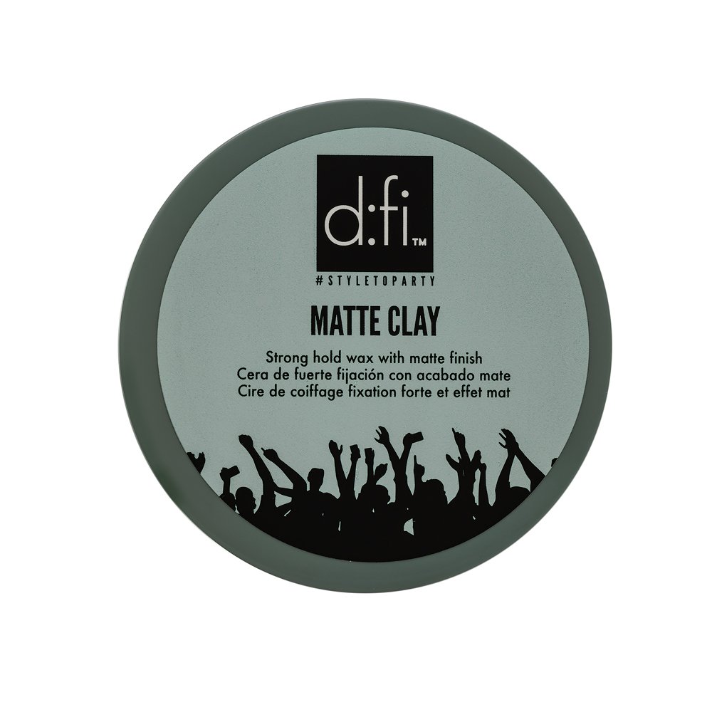 Revlon Professional d:fi Matte Clay 75 g – Revlon Professional