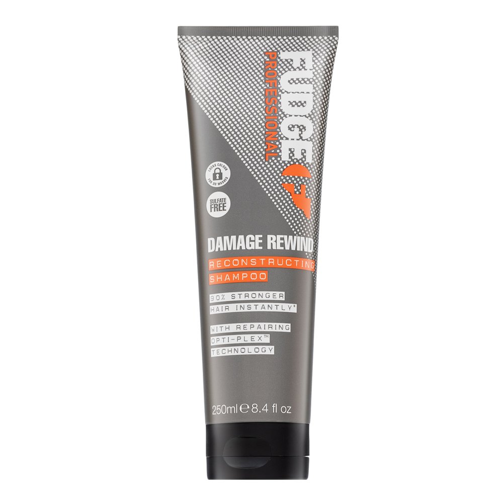 Fudge Professional Damage Rewind Reconstructing Shampoo 250 ml – Fudge Professional