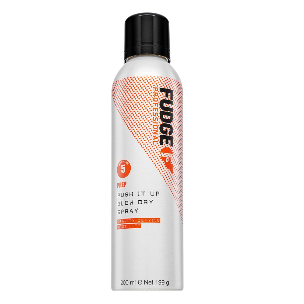 Fudge Professional Prep Push It Up Blow Dry Spray 200 ml – Fudge Professional