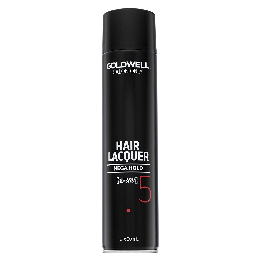 Goldwell Salon Only Hair Lacquer Mega Hold 600 ml – Goldwell