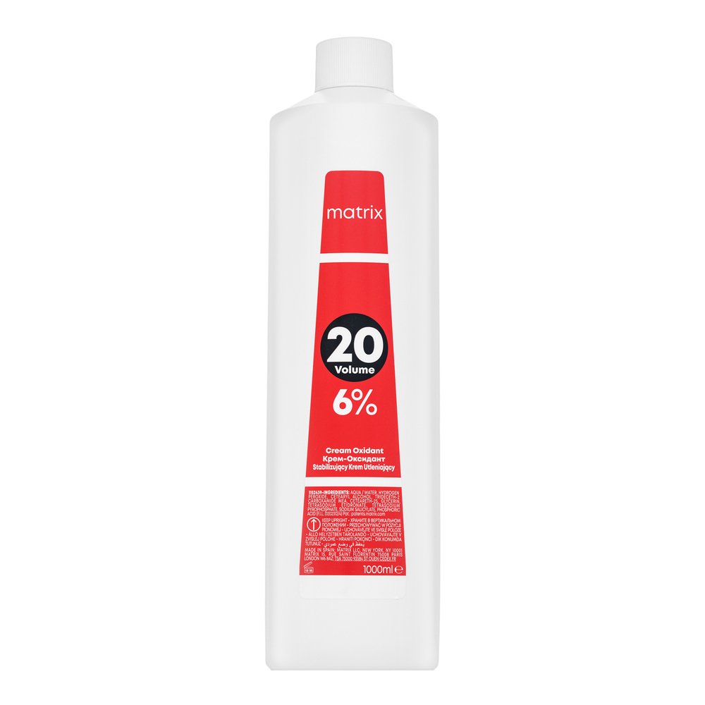Matrix Cream Developer 6% / 20 Vol. 1000 ml – Matrix