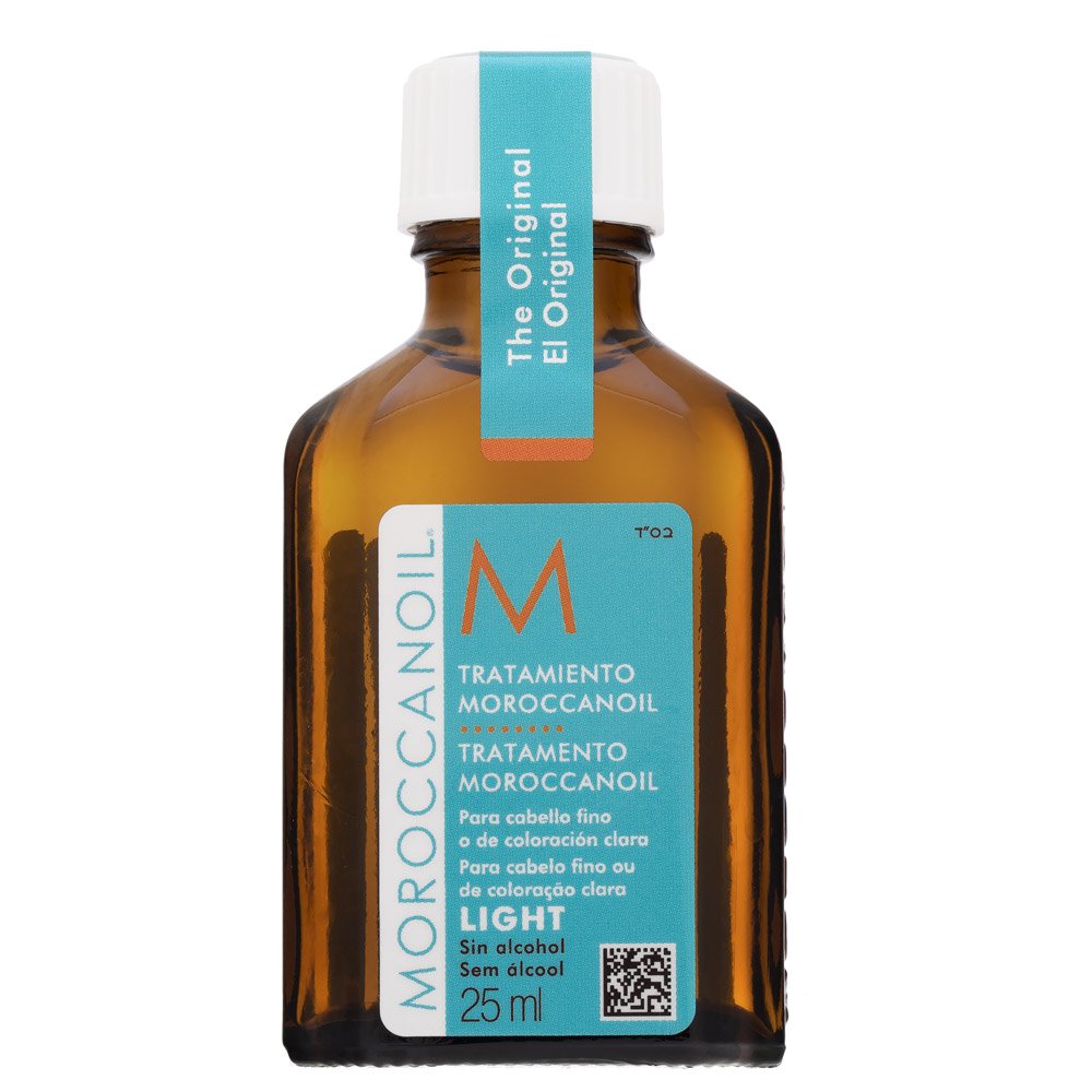 Moroccanoil Treatment Light 25 ml – Moroccanoil