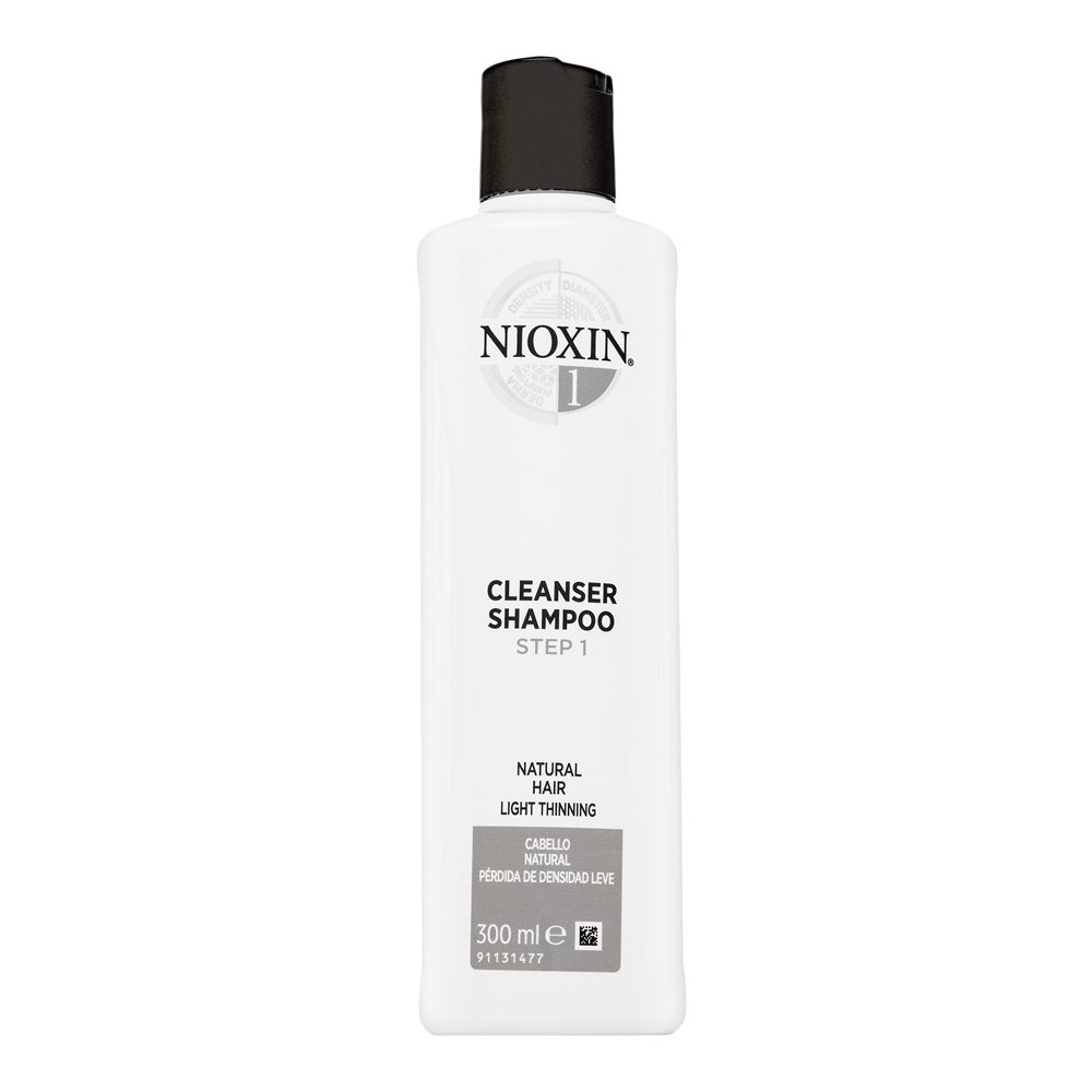 Nioxin System 1 Cleanser Shampoo 300 ml – Nioxin