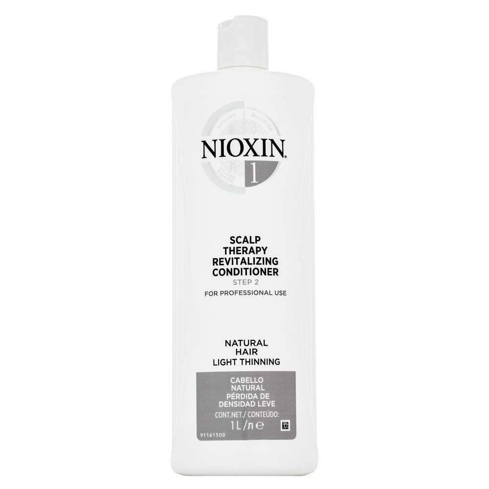 Nioxin System 1 Scalp Therapy Revitalizing Conditioner 1000 ml – Nioxin