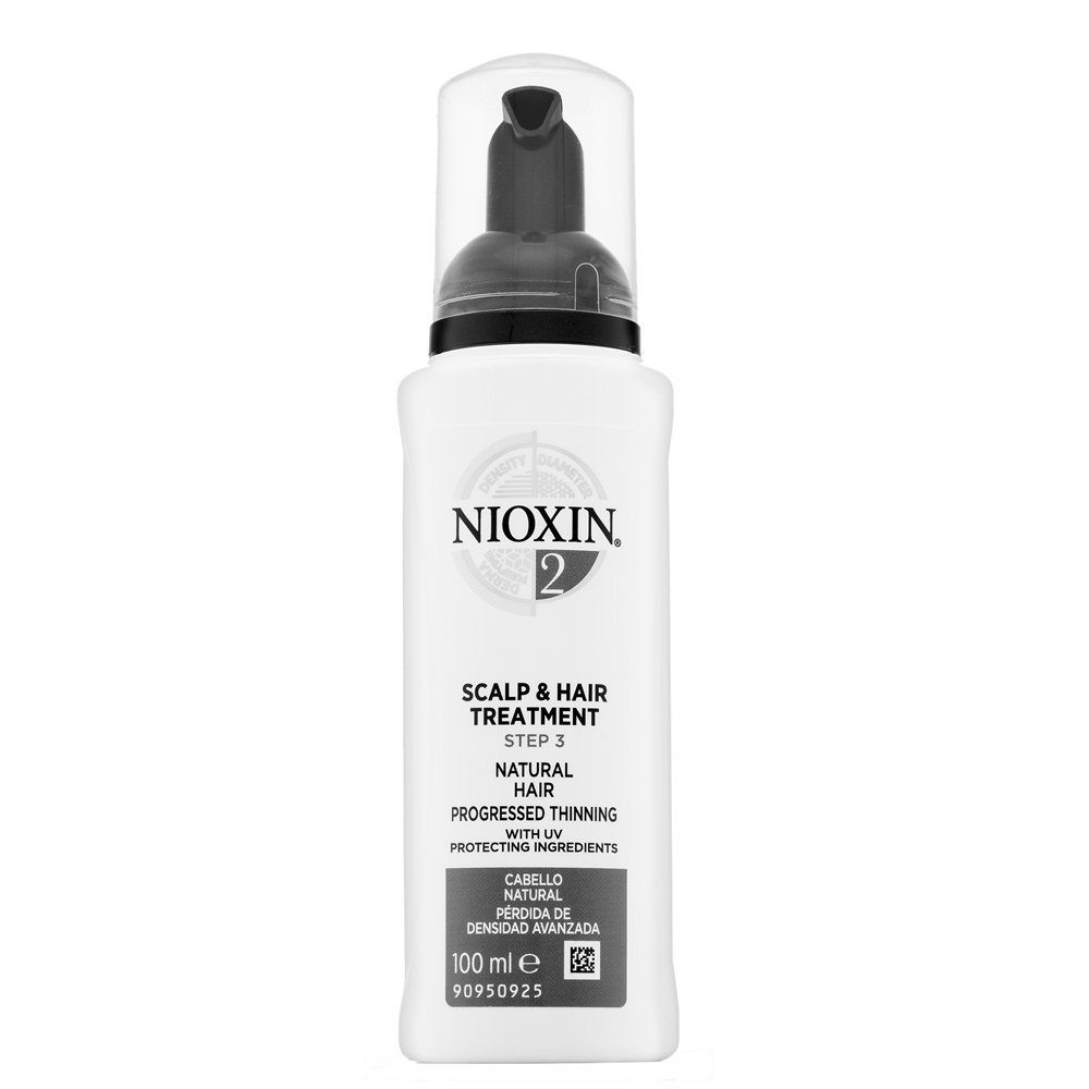 Nioxin System 2 Scalp & Hair Treatment 100 ml – Nioxin